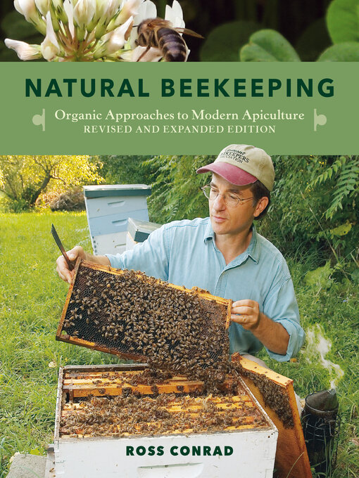Title details for Natural Beekeeping by Ross Conrad - Available